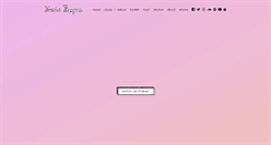 Desktop Screenshot of jasminethompson.com
